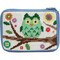 Stitch and Zip Owl Coin Credit Card Case Needlepoint Kit SZ 205